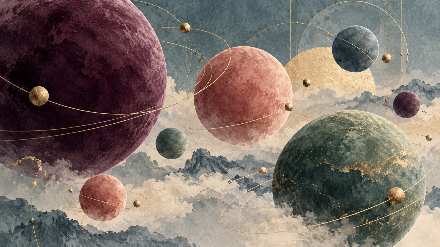 Velvet Constellation artwork